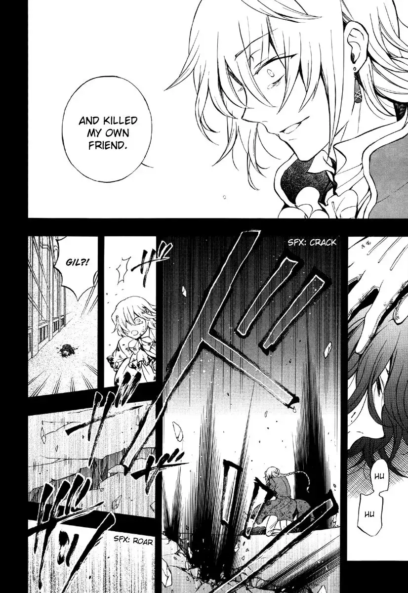 Pandora Hearts Chapter 78 6